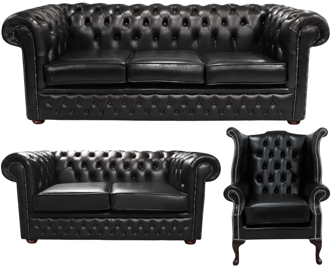 The Durham Chesterfield